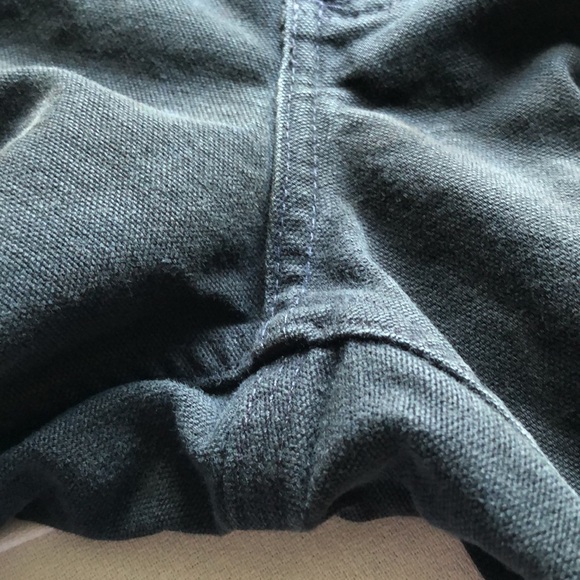 Men’s Carhartt size 40x32 work cargo work chore jeans - Picture 7 of 16